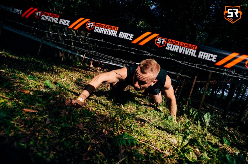 Men Expert Survival Race 2016 Wrocław - zdjęcie 5